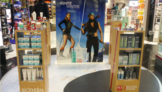 Biotherm-stand 2016